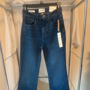 Universal Thread Dark Blue Flare Jeans NWT